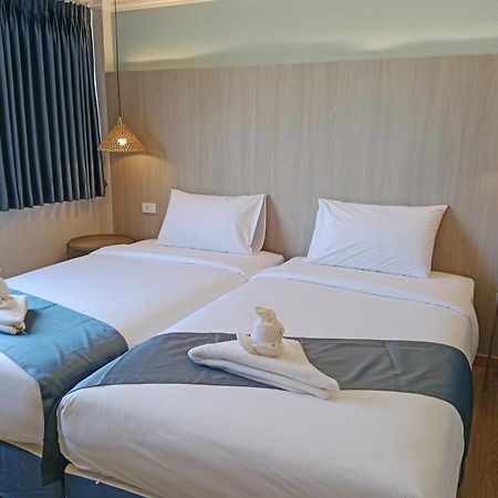Eastique Hotel Koh Chang トラート エクステリア 写真