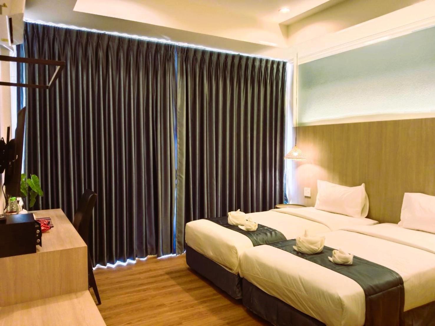 Eastique Hotel Koh Chang トラート エクステリア 写真