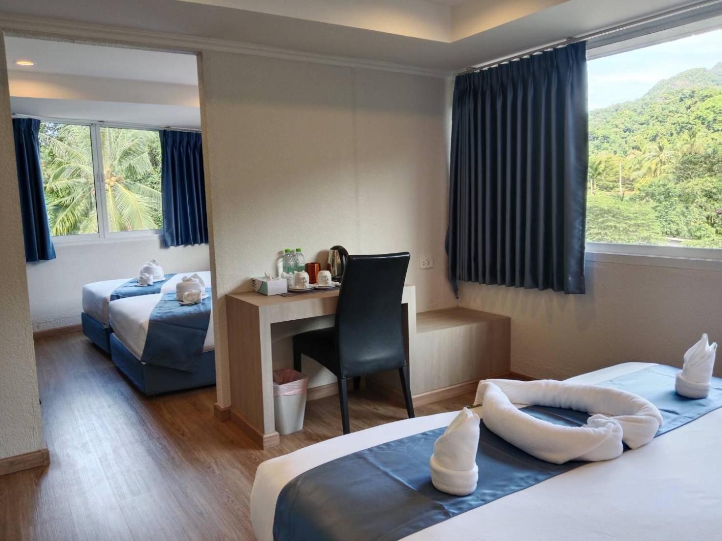 Eastique Hotel Koh Chang トラート エクステリア 写真