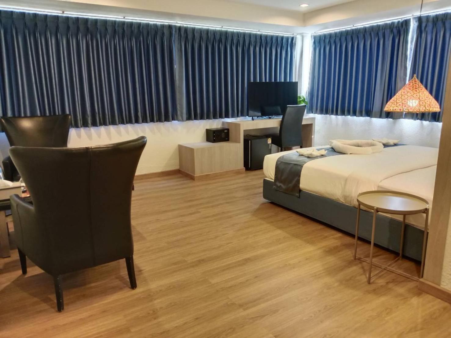 Eastique Hotel Koh Chang トラート エクステリア 写真