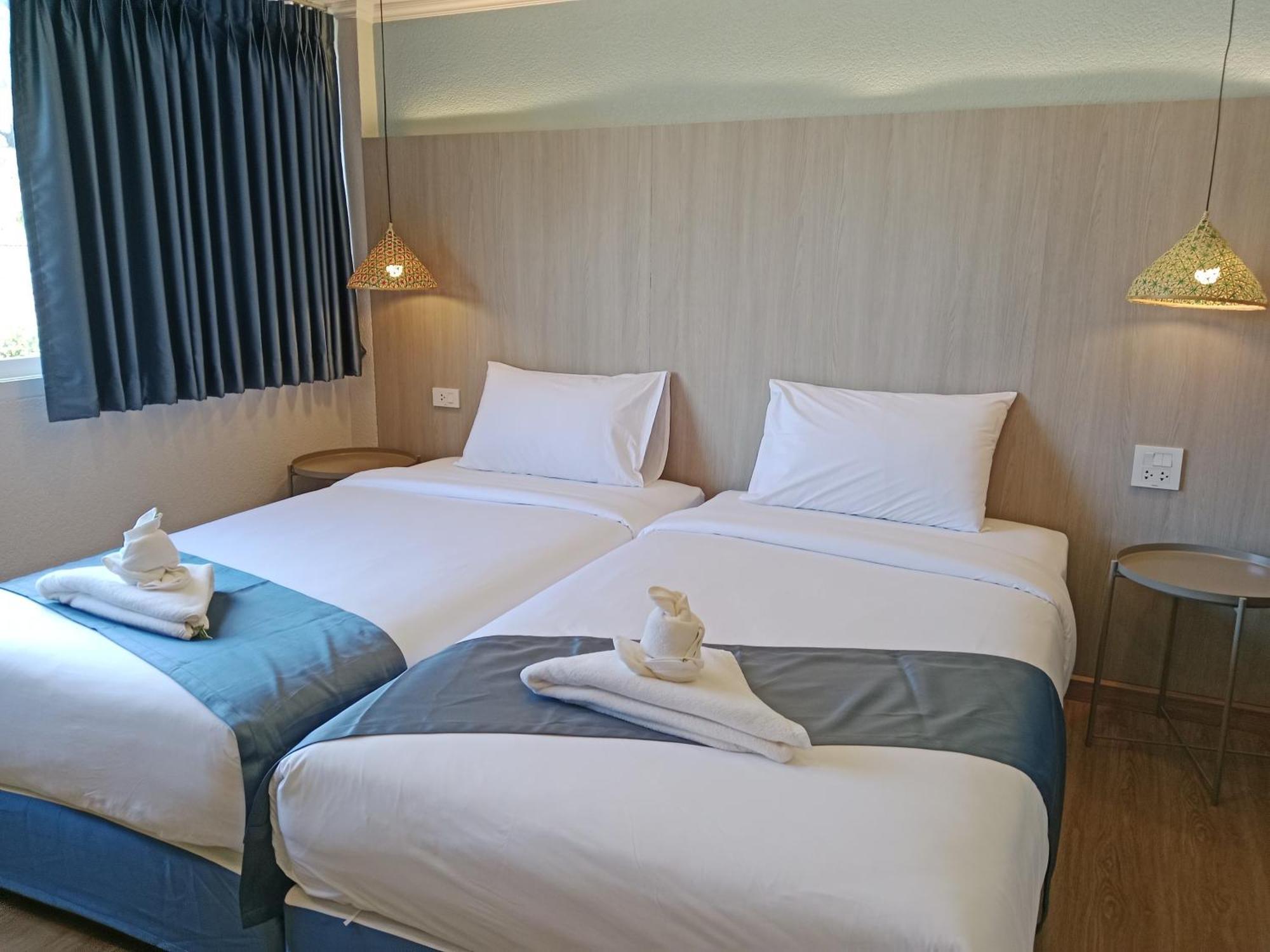 Eastique Hotel Koh Chang トラート エクステリア 写真